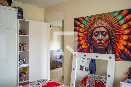 Quarto 2 de apartamento para alugar com 2 quartos, 52m² em Vila Nova, Porto Alegre