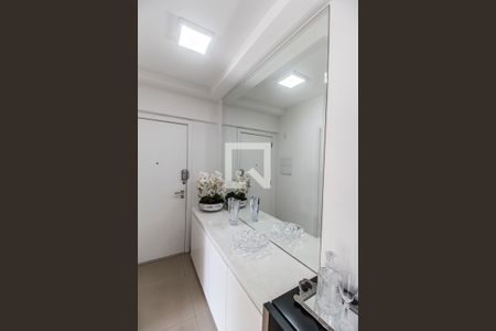 sala  de apartamento à venda com 2 quartos, 65m² em Alphaville Empresarial, Barueri