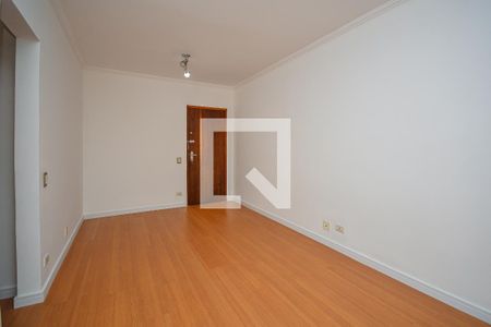 Sala de apartamento à venda com 2 quartos, 70m² em Vila Campo Grande, São Paulo