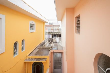 Vista - Quarto 2 de casa à venda com 3 quartos, 185m² em Assunção, São Bernardo do Campo