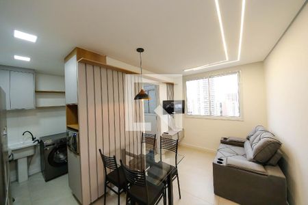 Sala de apartamento para alugar com 2 quartos, 35m² em Vila Prudente, São Paulo