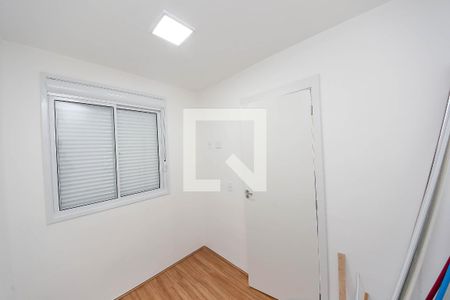 Quarto 1 de apartamento para alugar com 2 quartos, 35m² em Vila Prudente, São Paulo