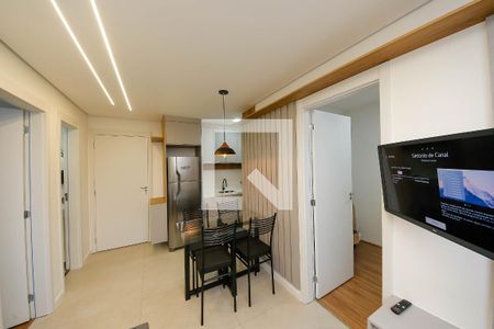 Sala de apartamento para alugar com 2 quartos, 35m² em Vila Prudente, São Paulo