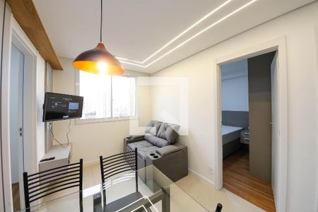 Sala de apartamento para alugar com 2 quartos, 35m² em Vila Prudente, São Paulo