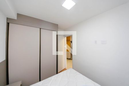 Quarto 2 de apartamento para alugar com 2 quartos, 35m² em Vila Prudente, São Paulo