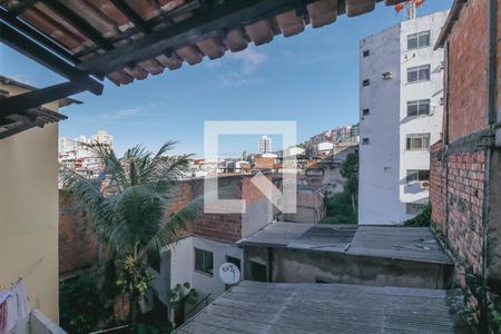 Vista do Quarto 1 de casa para alugar com 4 quartos, 400m² em Campinas de Brotas, Salvador