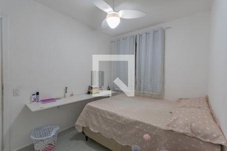 Quarto 2 de apartamento à venda com 2 quartos, 46m² em Santa Amélia, Belo Horizonte