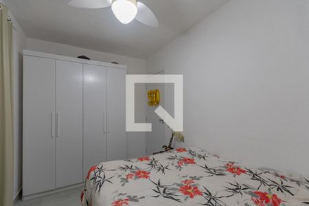 Quarto 1 de apartamento à venda com 2 quartos, 46m² em Santa Amélia, Belo Horizonte