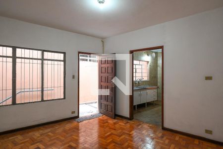 Sala de casa para alugar com 2 quartos, 100m² em Jardim Maria Estela, São Paulo