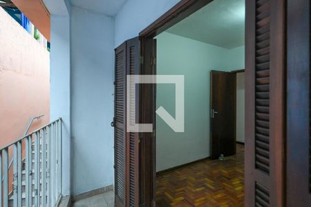 Varanda de casa para alugar com 2 quartos, 100m² em Jardim Maria Estela, São Paulo