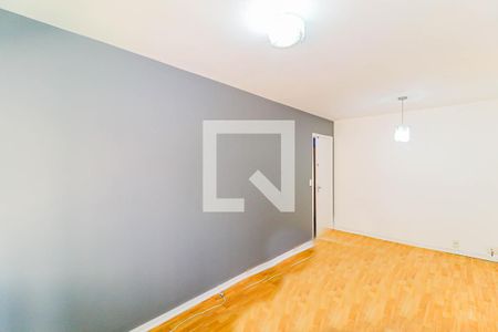 Sala de apartamento à venda com 1 quarto, 49m² em Santo Amaro, São Paulo