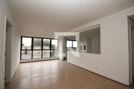 Sala de apartamento à venda com 3 quartos, 113m² em Tristeza, Porto Alegre