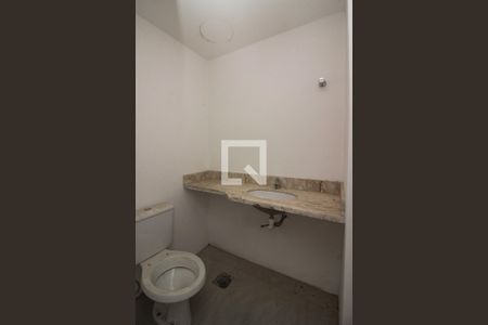 Lavabo de apartamento à venda com 3 quartos, 113m² em Tristeza, Porto Alegre