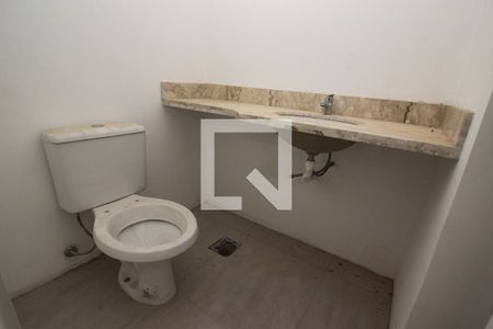 Lavabo de apartamento à venda com 3 quartos, 113m² em Tristeza, Porto Alegre