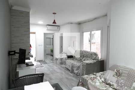 Sala de casa para alugar com 2 quartos, 71m² em Aberta dos Morros, Porto Alegre