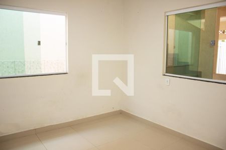 Sala de casa à venda com 1 quarto, 100m² em Chácara Cotia, Contagem