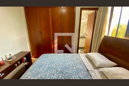 Quarto Suíte de apartamento à venda com 3 quartos, 70m² em Dom Cabral, Belo Horizonte