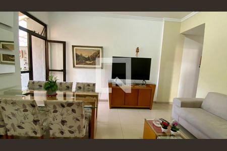 Sala de apartamento à venda com 3 quartos, 70m² em Dom Cabral, Belo Horizonte