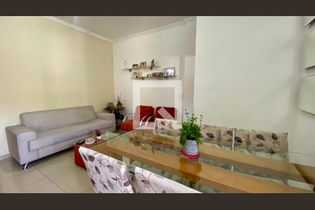 Sala de apartamento à venda com 3 quartos, 70m² em Dom Cabral, Belo Horizonte