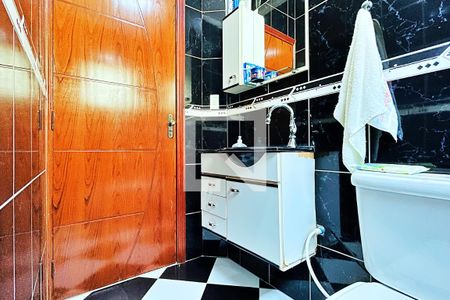 Lavabo de casa à venda com 5 quartos, 237m² em Jardim Santa Clara, Guarulhos