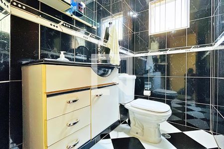 Lavabo de casa à venda com 5 quartos, 237m² em Jardim Santa Clara, Guarulhos