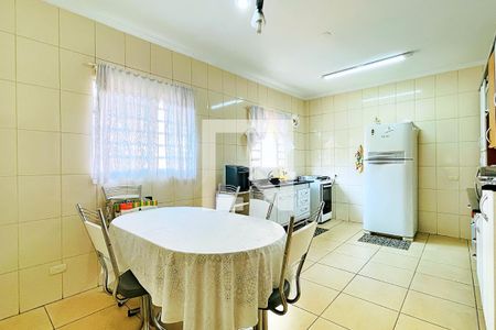 Cozinha de casa à venda com 5 quartos, 237m² em Jardim Santa Clara, Guarulhos