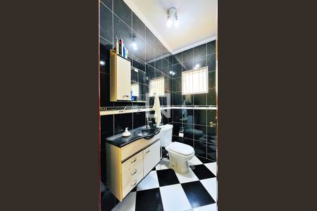 Lavabo de casa à venda com 5 quartos, 237m² em Jardim Santa Clara, Guarulhos