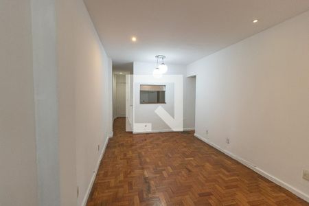 Sala de apartamento para alugar com 3 quartos, 63m² em Tijuca, Rio de Janeiro