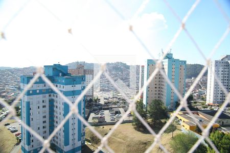 Sala de apartamento à venda com 2 quartos, 66m² em Ferrazópolis, São Bernardo do Campo