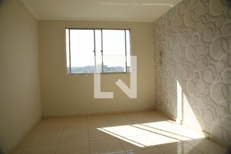 Sala de apartamento para alugar com 2 quartos, 66m² em Ferrazópolis, São Bernardo do Campo