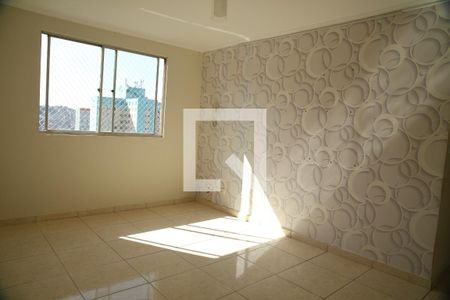 Sala de apartamento para alugar com 2 quartos, 66m² em Ferrazópolis, São Bernardo do Campo