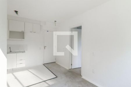 Sala de apartamento à venda com 1 quarto, 35m² em Jardim Promissao, São Paulo