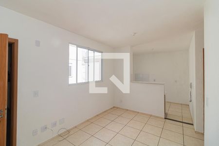 Sala de apartamento para alugar com 2 quartos, 42m² em Chácaras Hipica, Ribeirão Preto