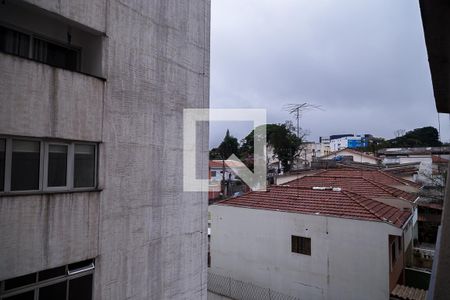 Vista da Sala de apartamento à venda com 1 quarto, 49m² em Jardim Oriental, São Paulo