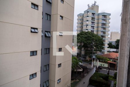 Vista do Quarto de apartamento à venda com 1 quarto, 49m² em Jardim Oriental, São Paulo