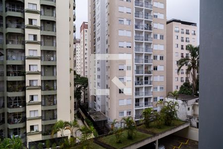 Vista do Quarto de apartamento à venda com 1 quarto, 49m² em Jardim Oriental, São Paulo