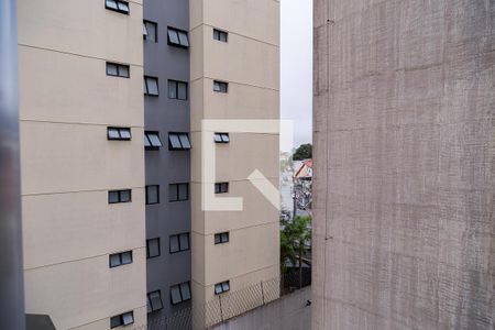 Vista da Sala de apartamento à venda com 1 quarto, 49m² em Jardim Oriental, São Paulo