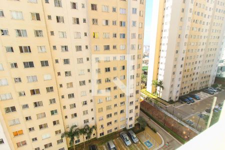 Vista do Quarto 1 de apartamento para alugar com 2 quartos, 40m² em Itaquera, São Paulo