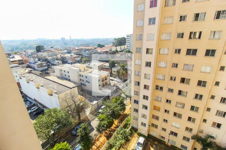 Vista da Sala de apartamento para alugar com 2 quartos, 40m² em Itaquera, São Paulo