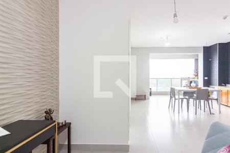 Sala de Estar de apartamento à venda com 2 quartos, 62m² em Industrial Autonomistas, Osasco