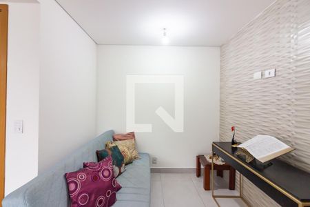 Sala de Estar de apartamento à venda com 2 quartos, 62m² em Industrial Autonomistas, Osasco