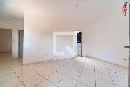 Sala de apartamento para alugar com 2 quartos, 50m² em Vila Mazzei, Santo André