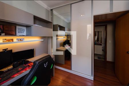 Quarto 1 de apartamento à venda com 2 quartos, 70m² em Buritis, Belo Horizonte