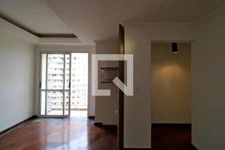 Sala de apartamento para alugar com 2 quartos, 65m² em Jardim Glória, Santo André