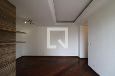 Sala de apartamento para alugar com 2 quartos, 65m² em Jardim Glória, Santo André