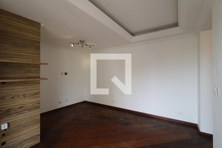 Sala de apartamento para alugar com 2 quartos, 65m² em Jardim Glória, Santo André