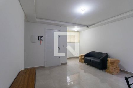 Sala de apartamento para alugar com 2 quartos, 75m² em Pedro Moro, São José dos Pinhais