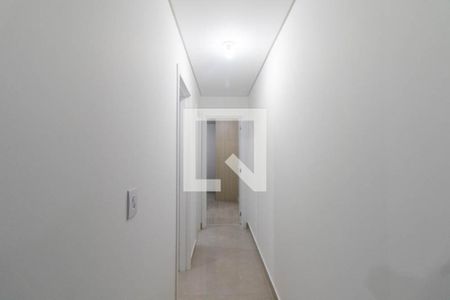 Corredor de apartamento para alugar com 2 quartos, 75m² em Pedro Moro, São José dos Pinhais