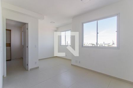 Sala de apartamento à venda com 1 quarto, 38m² em Cambuci, São Paulo