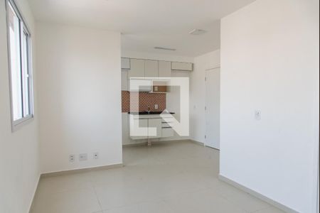 Sala de apartamento à venda com 1 quarto, 38m² em Cambuci, São Paulo